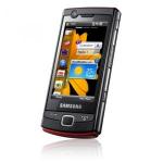 Samsung B7300 Omnia Lite Garnet Red